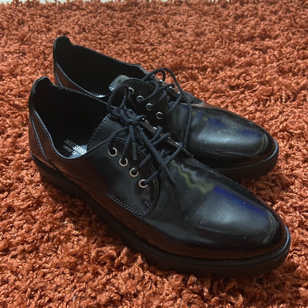 Mossimo simply co oxfords